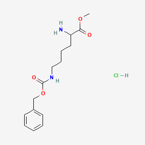 Methyl N6-benzyloxycarbonyl-L-lysinate hydrochloride