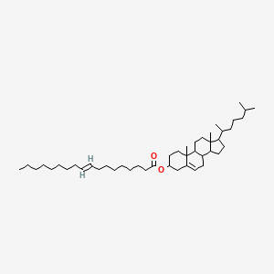 molecular formula C45H78O2 B7803377 Cholesteryl elaidate 