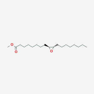 molecular formula C19H36O3 B7803408 trans-9,10-Epoxystearic acid methyl ester 