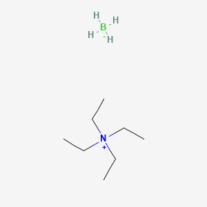 molecular formula C8H24BN B7803658 Tetraethylammonium borohydride 