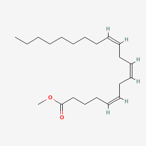 molecular formula C21H36O2 B7803781 Mead acid methyl ester CAS No. 2463-03-8