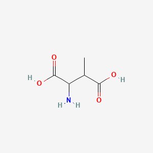 3-Methyl-DL-aspartic acid