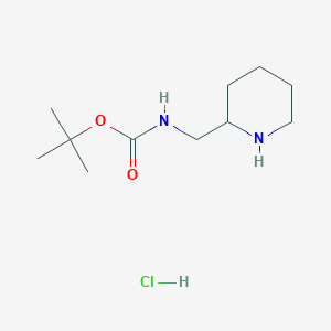 2-BOC-AMINOMETHYL-PIPERIDINE-HCl