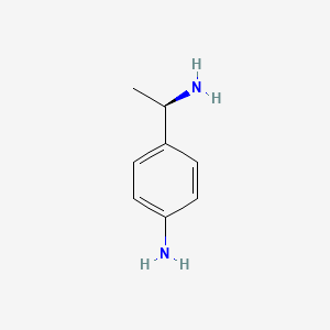(R)-4-(1-Aminoethyl)aniline
