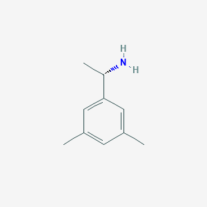 [(S)-1-(3,5-Dimethylphenyl)ethyl]amine