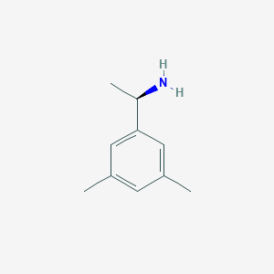 (1R)-1-(3,5-Dimethylphenyl)ethylamine