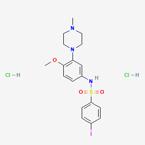 SB-258585 dihydrochloride