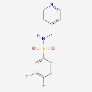 Schnurri-3 inhibitor-1