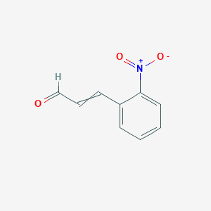 molecular formula C9H7NO3 B7806432 CID 73842 