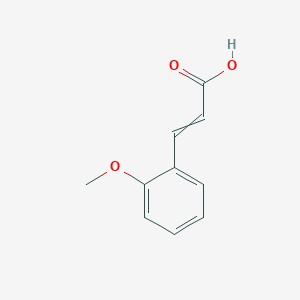 2-Propenoic acid, 3-(methoxyphenyl)-
