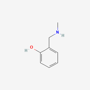 2-[(Methylamino)methyl]phenol