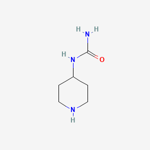 4-(Aminocarbonyl)aminopiperidine