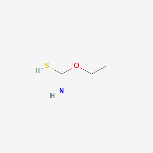 molecular formula C3H7NOS B7806809 CID 12258 