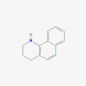 1,2,3,4-Tetrahydrobenzo[h]quinoline