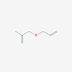 molecular formula C7H12O B078089 Allyl methallyl ether CAS No. 14289-96-4