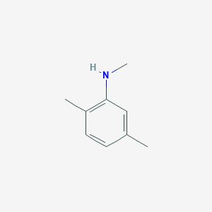 n,2,5-Trimethylaniline