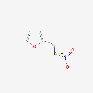 Furan, 2-[(1E)-2-nitroethenyl]-