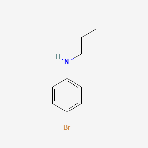 4-bromo-N-propylaniline