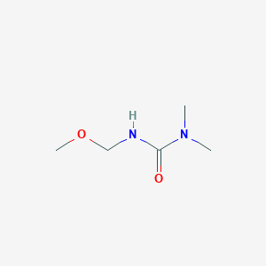 3-(Methoxymethyl)-1,1-dimethylurea