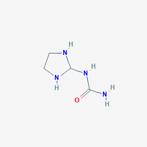 2,5-Diazolidinylurea