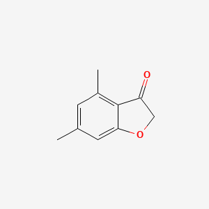 4,6-Dimethyl-3(2H)-benzofuranone