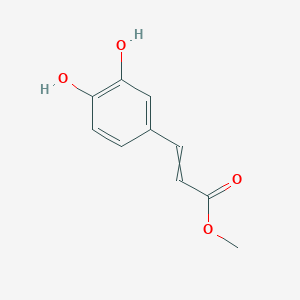 3,4-Dihydroxycinnamic acid methyl ester