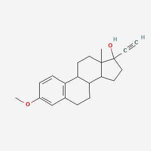 17-Ethynyl-3-methoxyestra-1,3,5(10)-trien-17-ol