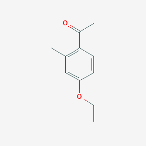 4'-Ethoxy-2'-methylacetophenone