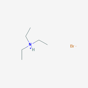 molecular formula C6H16BrN B7814401 Triethylammonium bromide 