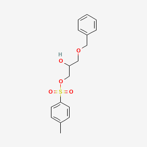 molecular formula C17H20O5S B7814504 MFCD00134286 