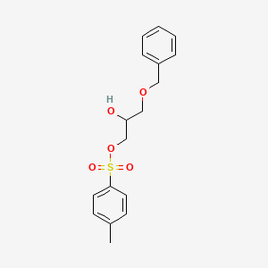 1-(Benzyloxy)-3-(tosyloxy)propan-2-ol