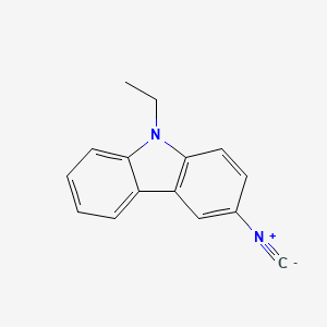 3-Isocyano-9-ethylcarbazole
