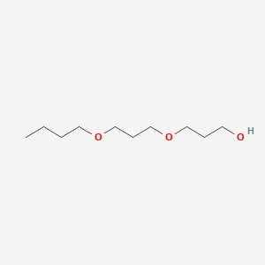 3-(3-Butoxypropoxy)propan-1-ol