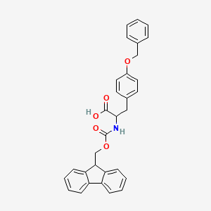 Fmoc-O-benzyl-L-tyrosine