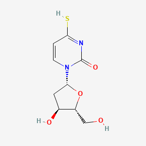 molecular formula C9H12N2O4S B7814873 CID 101431 