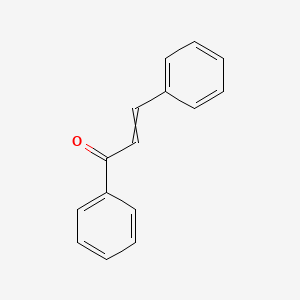 molecular formula C15H12O B7814994 Chalcone 