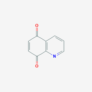 5,8-Quinolinedione