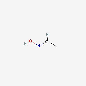 molecular formula C2H5NO B7816137 Acetaldoxime 