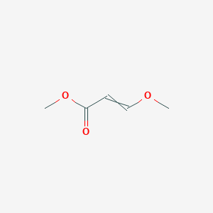 Methyl-3-methoxyacrylate