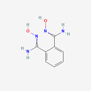 molecular formula C8H10N4O2 B7818646 CID 135533421 