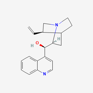 molecular formula C19H22N2O B7818843 CINCHONIDINE 