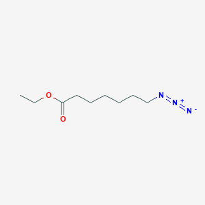 7-Azidoheptanoic Acid Ethyl Ester