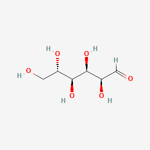 molecular formula C6H12O6 B7819525 L-Glucose CAS No. 41846-87-1