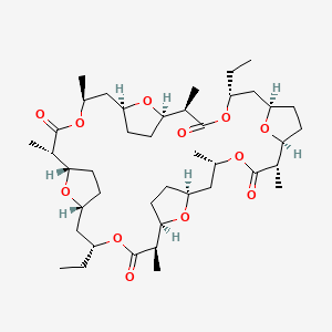 molecular formula C42H68O12 B7819632 Dinactin CAS No. 101975-71-7
