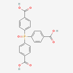 Tris(4-carboxyphenyl)phosphine oxide