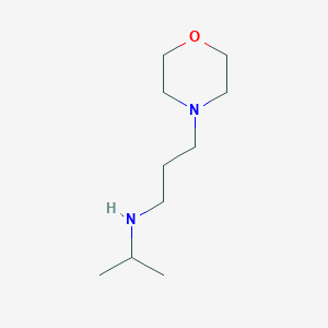Isopropyl-(3-morpholin-4-yl-propyl)-amine