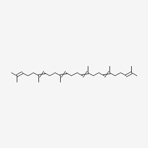 molecular formula C30H50 B7820517 squalene 