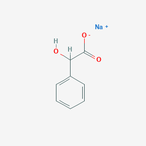 molecular formula C8H7NaO3 B7820532 CID 8234 