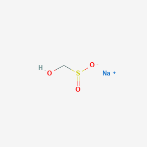 molecular formula CH3NaO3S B7820584 sodium;hydroxymethanesulfinate 