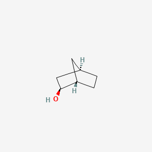 molecular formula C7H12O B7820603 exo-Norborneol CAS No. 61277-93-8